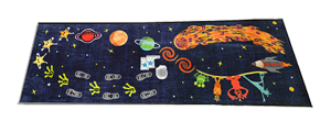 Outer Space Sensory Rug