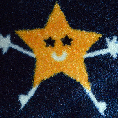 sensory path star