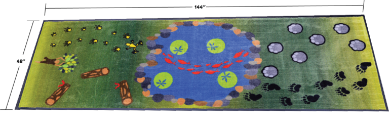 Sensory Path Meadow Design