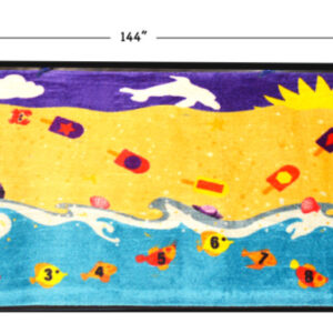 sensory path | beach activities