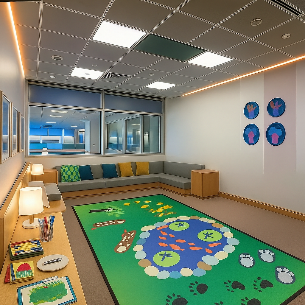 sensory room design