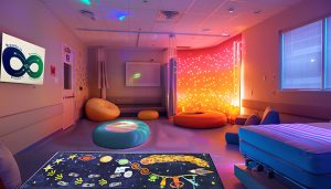 sample of sensory room