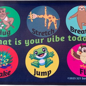 sensory doormat