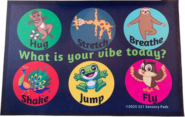 sensory doormat