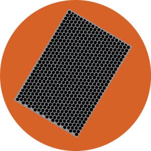 slip resistant back of rugs