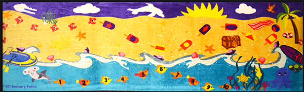 Sensory Island Rug Bundle