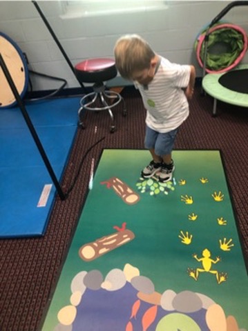 Autism and ADHD sensory integration focus